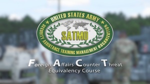 SATMO FACT-E course