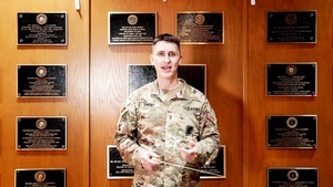 Chief Warrant Officer 2 Knight Veterans Day Concert Promotional Interview