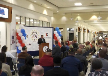 Nebraska Resource Center Ribbon Cutting