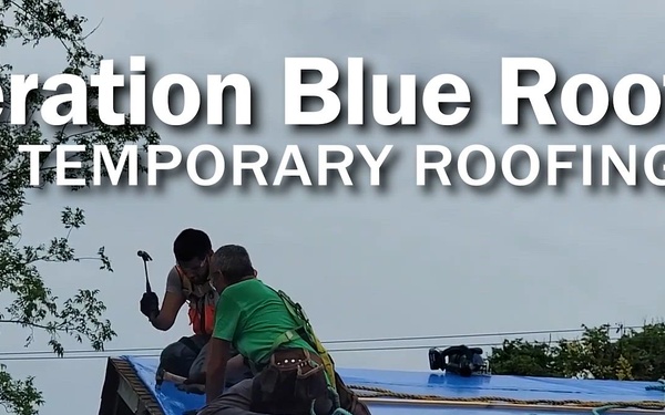 Operation Blue Roof Program Extended Until November 14th for Homes in Florida Affected by Hurricane Milton24