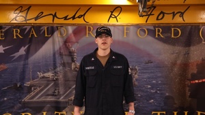 BM3 Brodie Winstead, Chicago Bears