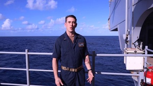 Chief Bredan Drews, New England Patriots