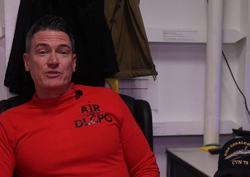 AMOCS David McMaster, San Francisco 49ers