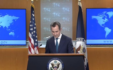 Department of State Daily Press Briefing - November 4, 2024