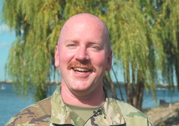 Steelers -- Veteran's Day -- SSgt Jordan Powell