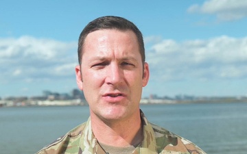 49ers -- Veteran's Day -- SMSgt Jason Serpa