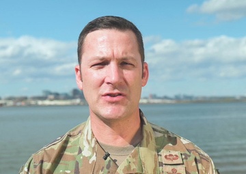 49ers -- Veteran's Day -- SMSgt Jason Serpa