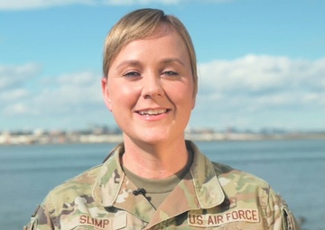 SSgt Kelley Slimp -- Auburn University Tigers