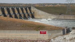 Gavins Point Dam Bulkhead Gate Replacement