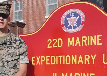 Titans - Veterans Day FOX - Cpl. Wareham