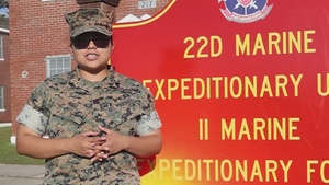 Cpl. Sharon Ruiz - Dallas Cowboys Shout Out