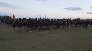1st Armored Division kicks off Torch Week 2024