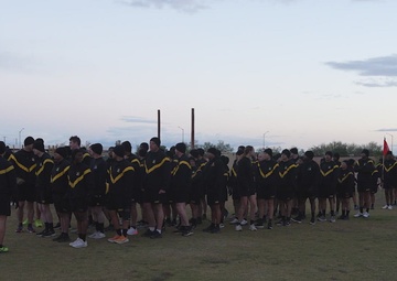 1st Armored Division kicks off Torch Week 2024