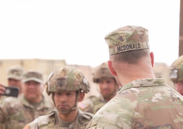 Iron MP Competition at Torch Week 2024