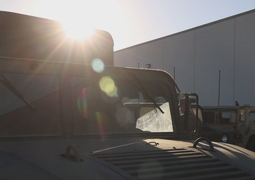 Lightning Strike 25: MWCS-38 Conducts Movement to Camp Pendleton