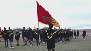1st Armored Division kicks off Torch Week 2024