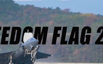 U.S. Marines, U.S. Air Force, Republic of Korea Air Force participate in Freedom Flag 24-1