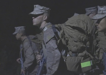 Kilo Company 15k Hike