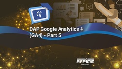 DAP Google Analytics GA4 - Part 5