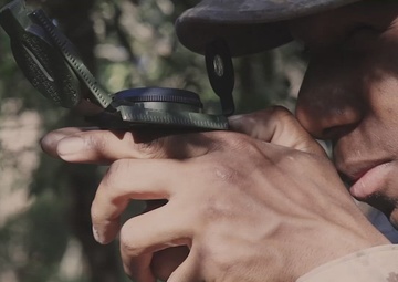 Charlie Company Land Navigation