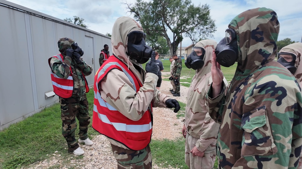 DVIDS - Video - Mask Confidence Training