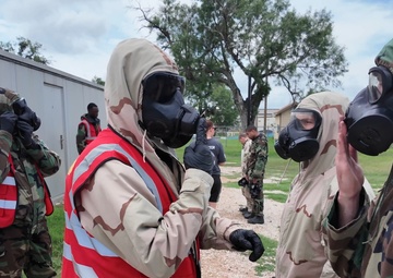 Mask Confidence Training