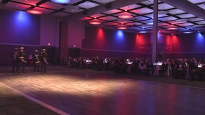 2d Marine Division Headquarters Battalion Ball 2024