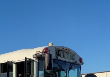 MCAS New River Hosts STEM Day for Dixon Middle School Students