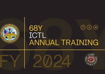 68Y Annual Task Skills - Desk and Field Chair