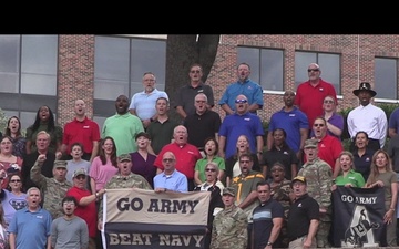 U.S. ARMY CORPS OF ENGINEERS, FORT WORTH DISTRICT, GO ARMY!