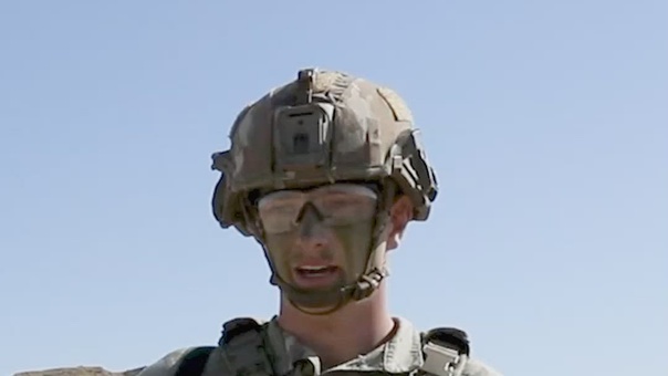 DVIDS - Video - Day in the Life of a Joint Fire Support Specialist