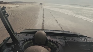 QUART 25.1 B-Roll: Day 8