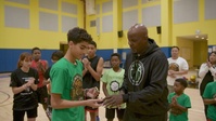 PACIFIC SPOTLIGHT: Humphreys Hoops Club Founder and Director