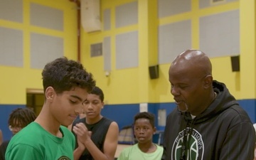 PACIFIC SPOTLIGHT: Humphreys Hoops Club Founder and Director