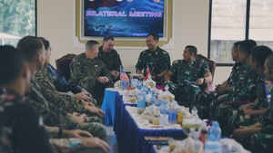 Keris MAREX 24 Opening Ceremony