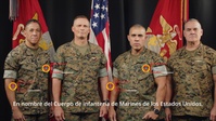 203rd Birthday Message to the Infantería de Marina del Perú