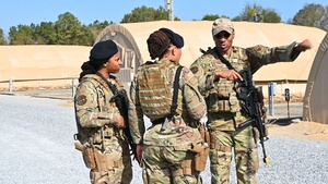 908th Flying Training Wing Combat Readiness Exercise B-Roll