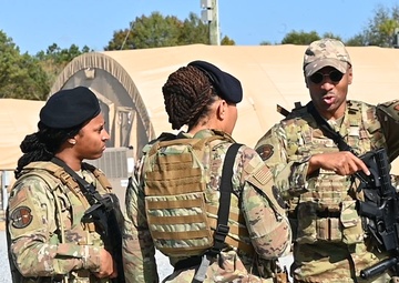 908th Flying Training Wing Combat Readiness Exercise B-Roll