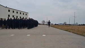 Yankee-204 Marching