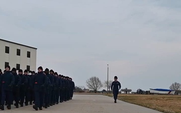 Yankee-204 Marching