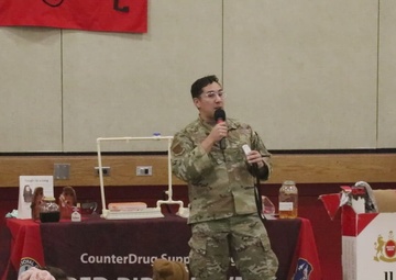 Red Ribbon Week 2024 B-Roll