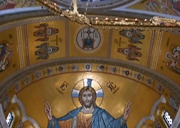 Ohio National Guard Chaplains Build Relations with Serbian Armed Forces