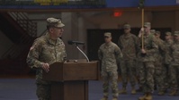 1st Brigade Casing Ceremony Speech Brig. Gen. Joseph Escandon