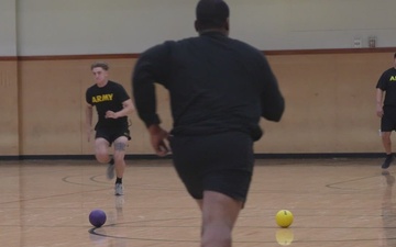 Torch Week 2024 Dodgeball Final