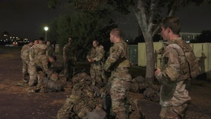 MEDCoE Best Medic Challenge Day 1