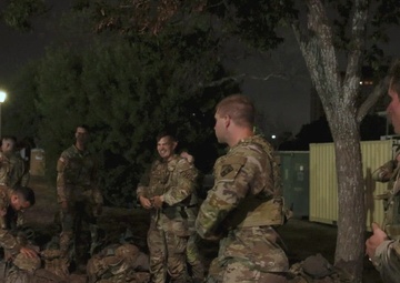 MEDCoE Best Medic Challenge Day 1