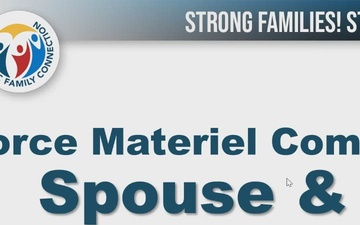 Strong Families, Strong Force - AFMC Spouse and Family Forum