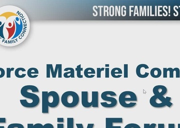Forum focuses on family connection, resiliency
