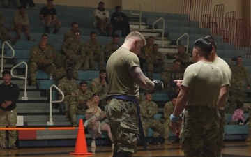 Torch Week 2024 Combatives Final