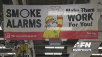 Humphreys ignites Fire Prevention Week with 2024 proclamation-signing